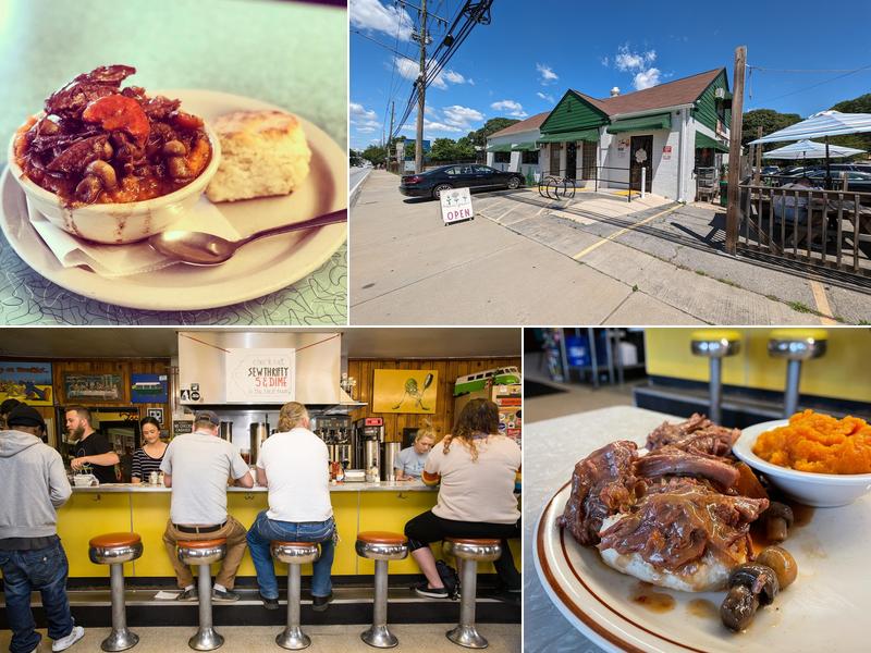 Home grown GA Restaurant