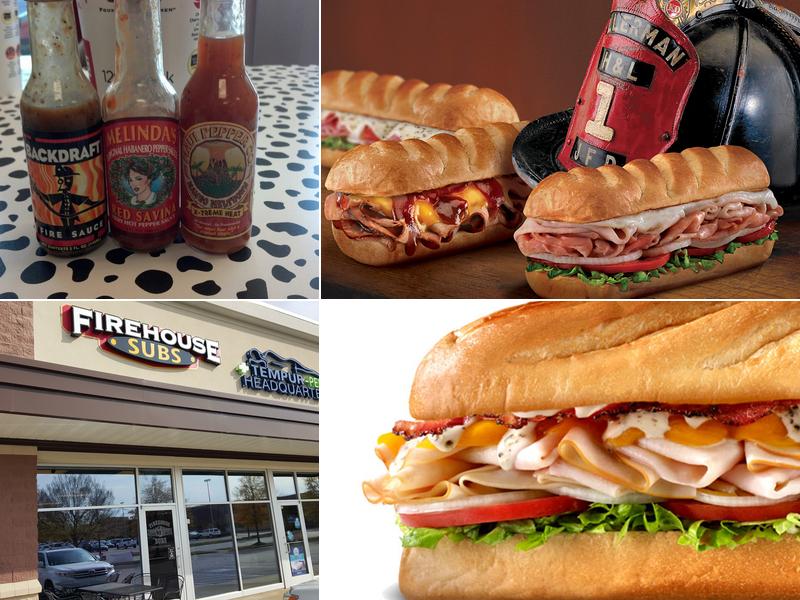 Firehouse Subs Oxford