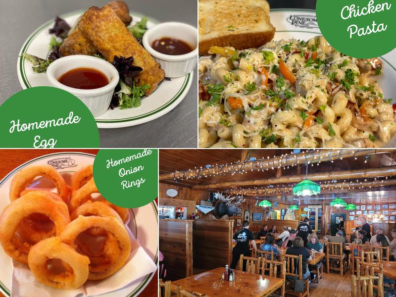 Lonesome Pine Restaurant & Bar