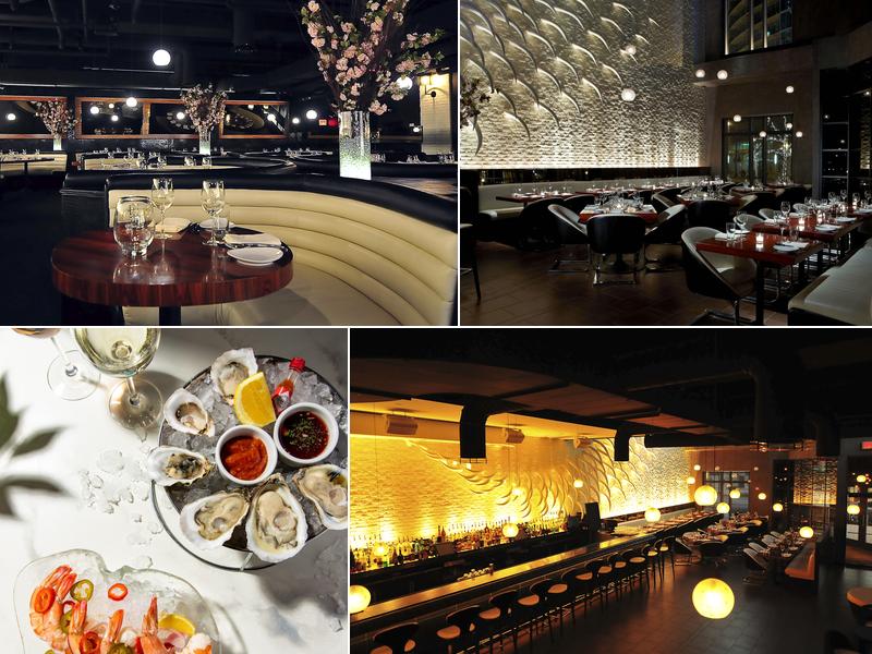 STK Steakhouse 1075 Peachtree St NE, Atlanta