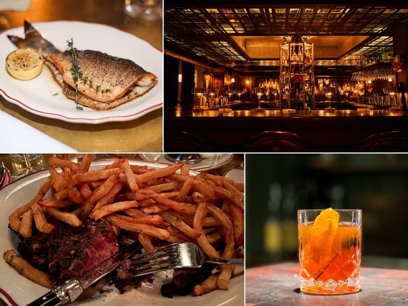 Marcel 1170 Howell Mill Rd, Atlanta