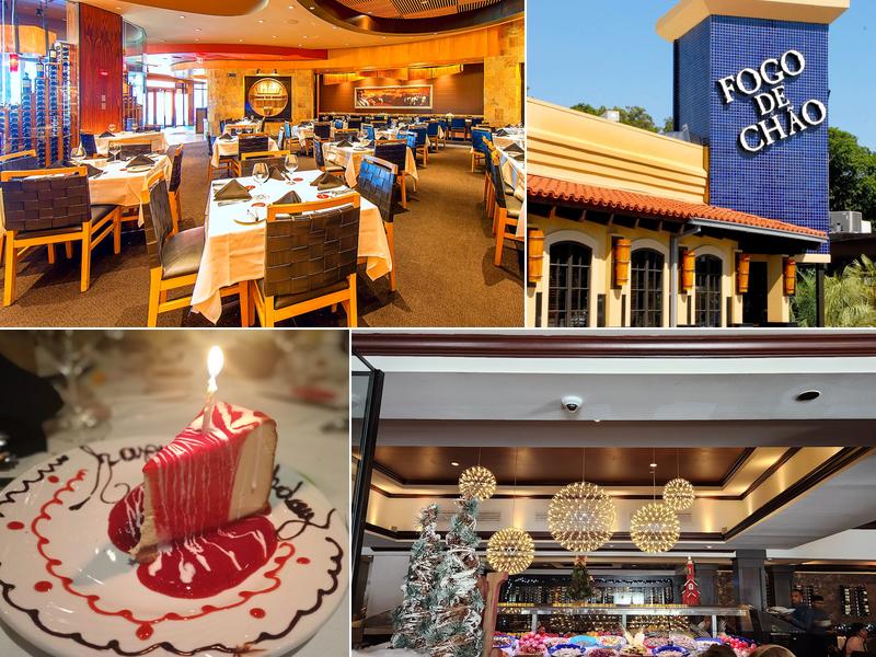 Fogo de Chão Brazilian Steakhouse 3101 Piedmont Rd, Atlanta