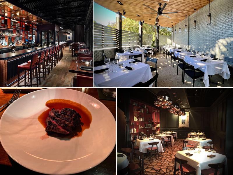 Kaiser's Chophouse 5975 Roswell Rd, Sandy Springs