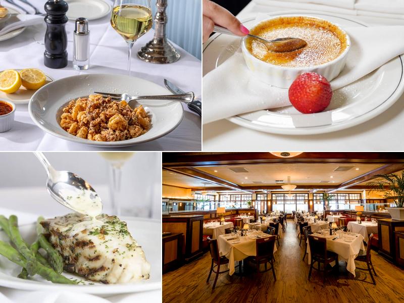 McKendrick's Steak House