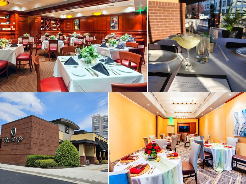 Fleming’s Prime Steakhouse & Wine Bar 4501 Olde Perimeter Way, Atlanta