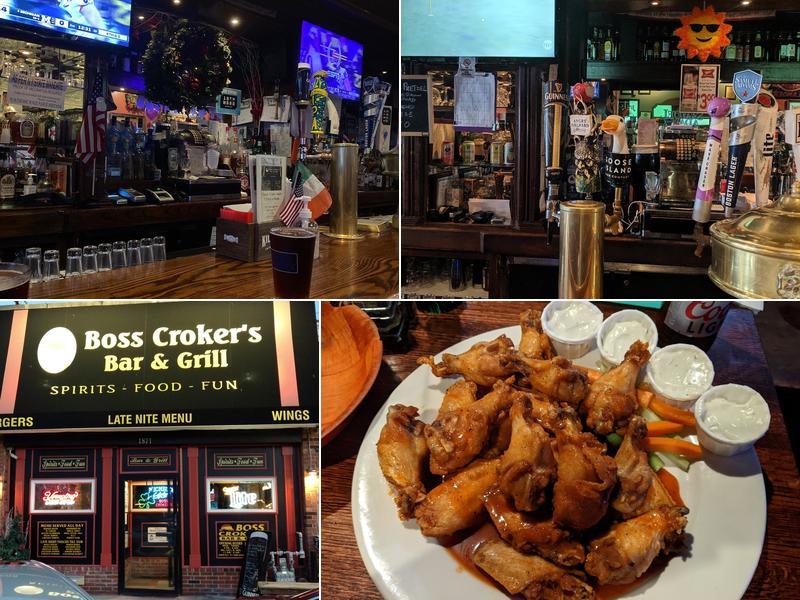 Boss Crokers 1871 Wantagh Ave, Wantagh