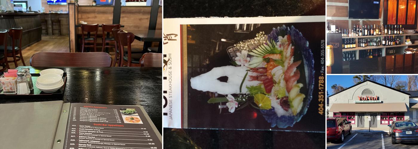 Yoiyoi Steak House and Sushi