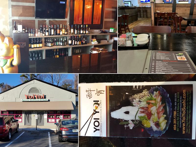 Yoiyoi Steak House and Sushi