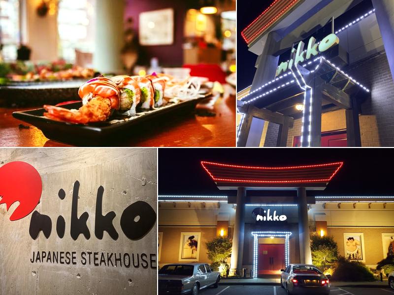 Nikko Japanese Steakhouse