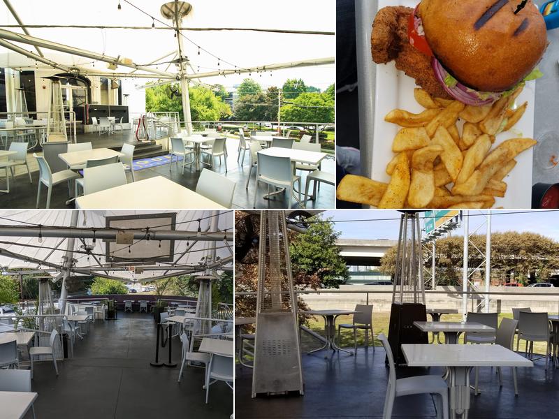 Cirque Daiquiri Bar & Grill