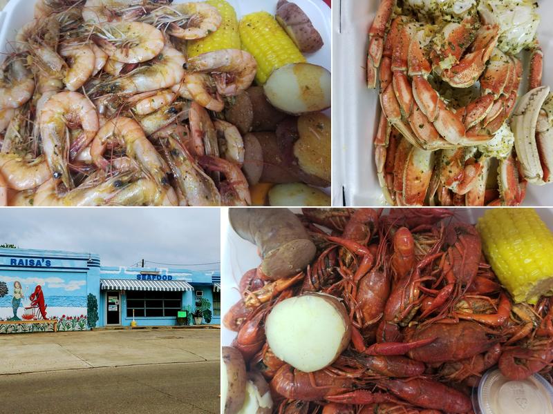 Raisa Seafood 1200 Main St, Franklin