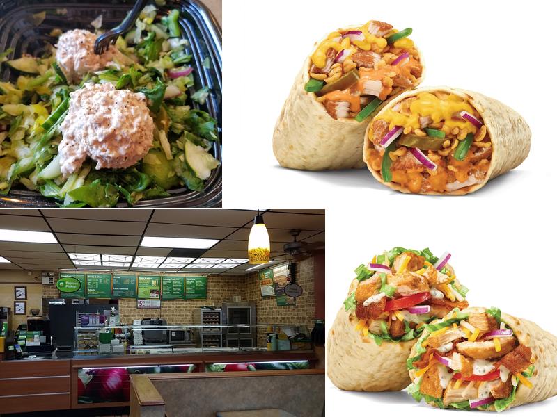 Subway 1502-5 Main St, Franklin