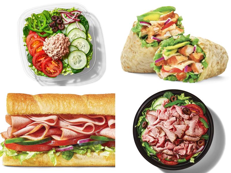 Subway 3252 LA-70, Pierre Part