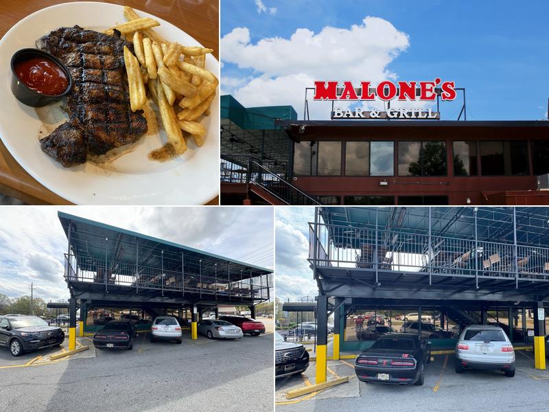 Malone's