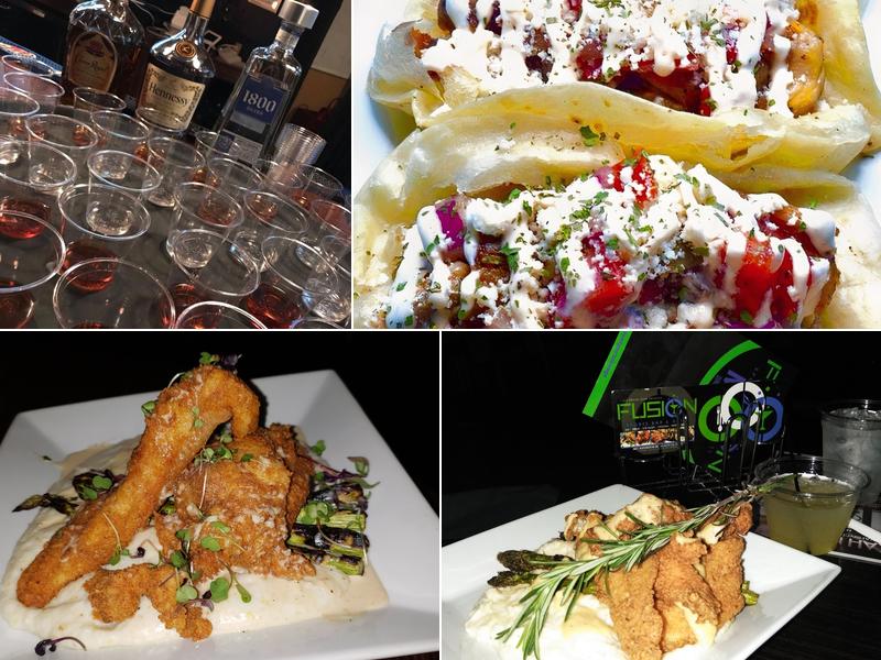 Fusion Sports Bar & Grill