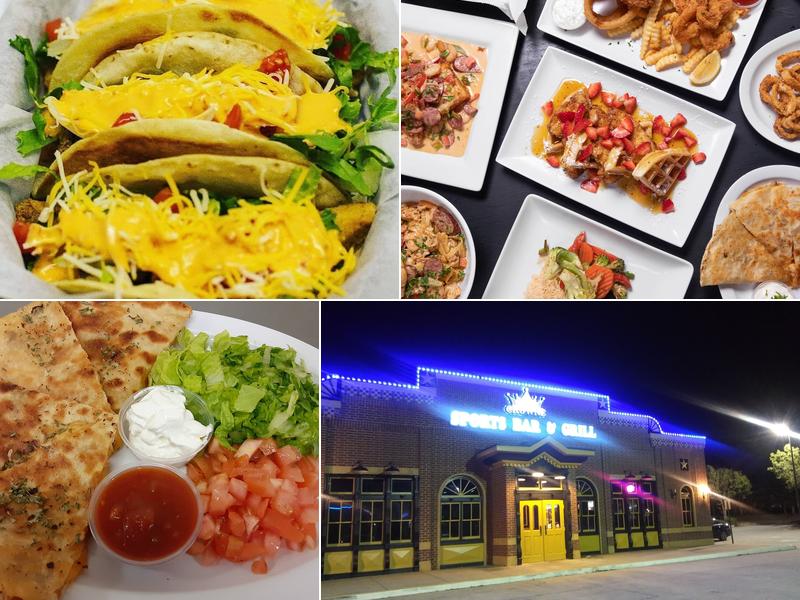 Crowne Sports Bar & Lounge