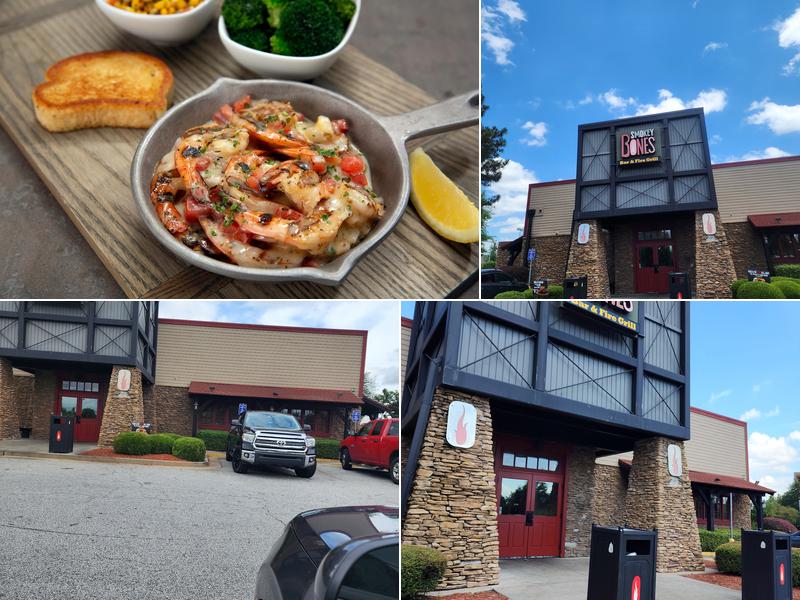 Smokey Bones Lithonia