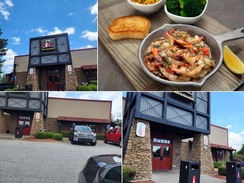 Smokey Bones Lithonia