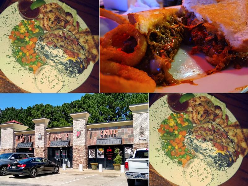 The Spot Bar & Grill