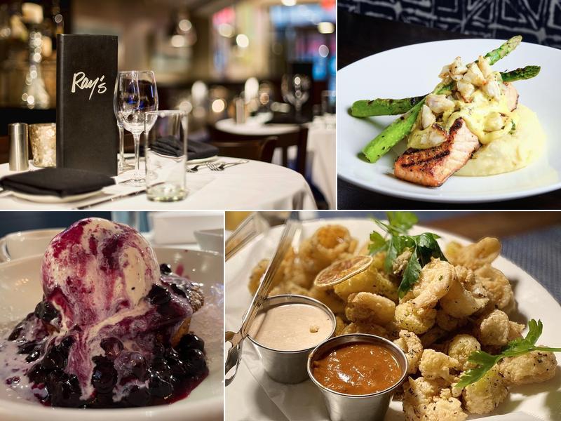 Ray's In the City 240 Peachtree St, Atlanta