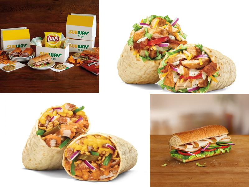 Subway 7 2nd St NE, Aitkin