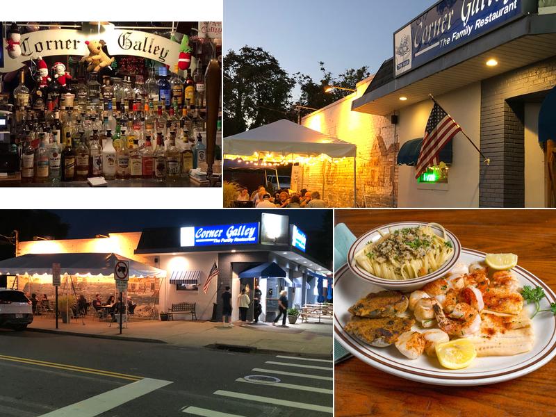 Corner Galley 5411 Merrick Rd, Massapequa