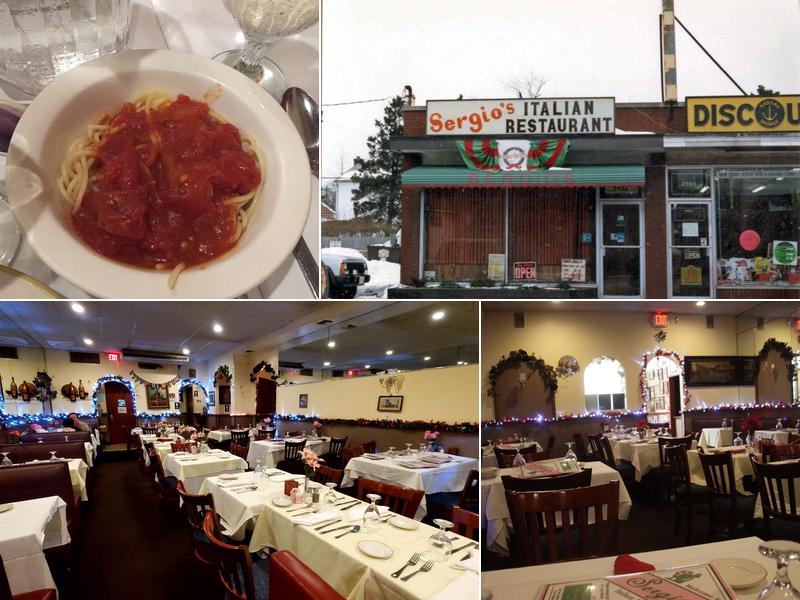 Sergio's 5422 Merrick Rd, Massapequa