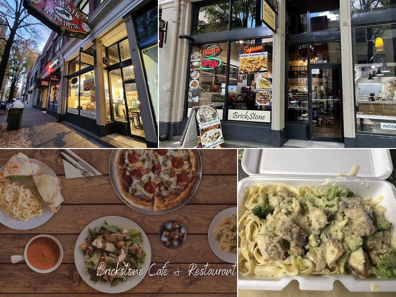 BrickStone Cafe & Restaurant