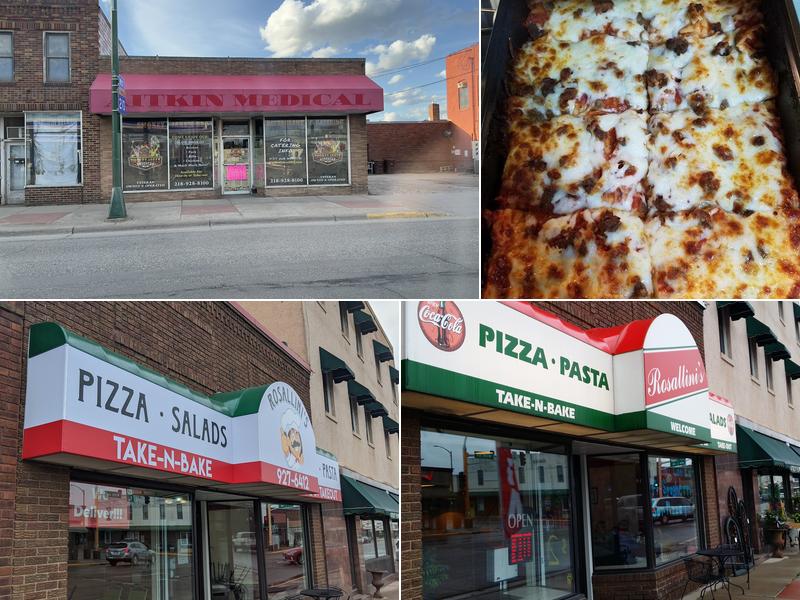 Rosallini's 119 Minnesota Ave N, Aitkin