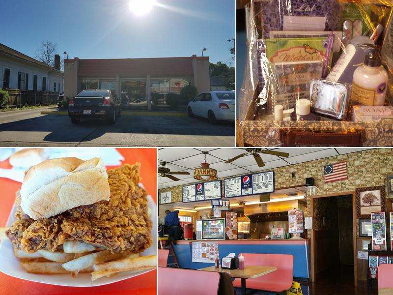 Danny's Fried Chicken