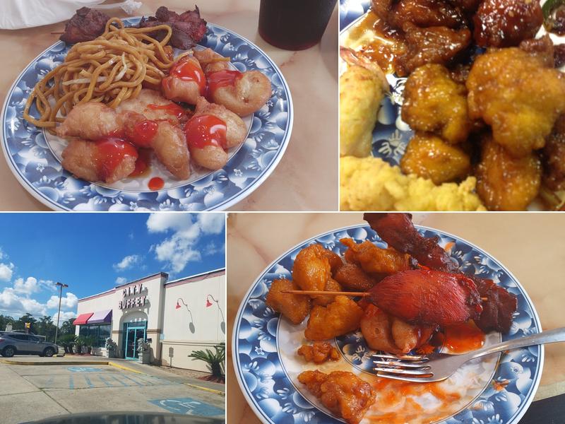 City Buffet 1828 Main St, Franklin