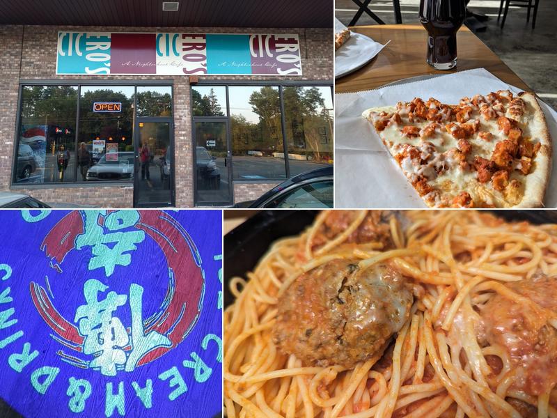 Cicero's 71 Bardonia Rd, Bardonia