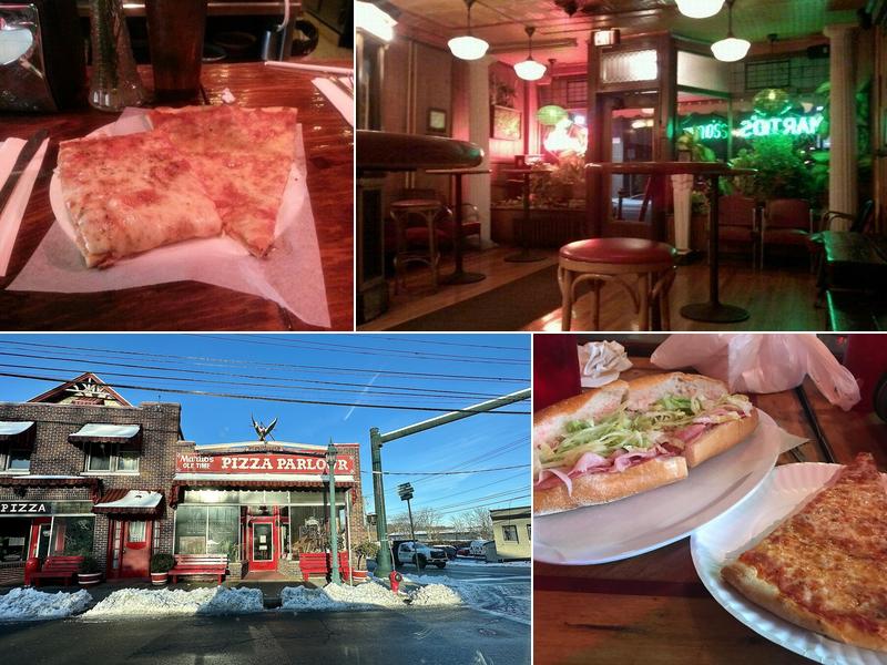 Martio's Pizza 171 Main St, Nanuet