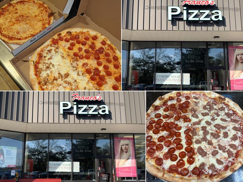 Franco's Pizza 249 NY-59, Nanuet