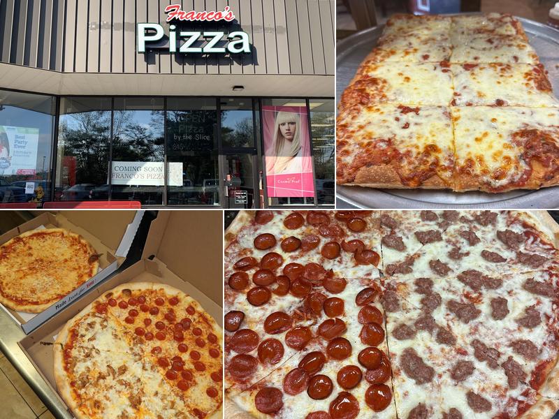 Franco's Pizza