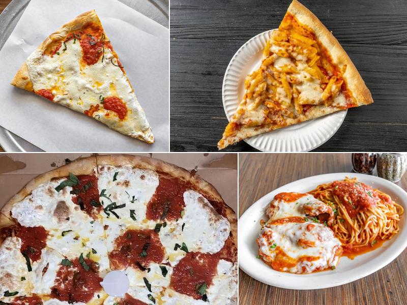 Calabria Pizza & Pasta