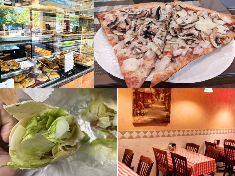 Valley Pizza Lake Ridge Plaza, 4 Lakeridge Drive, Valley Cottage