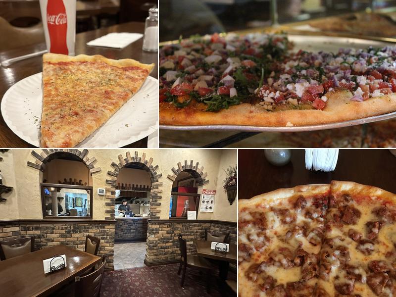 Sorrento Pizza & Restaurant