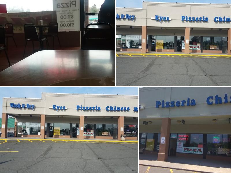 Mark's Pizza 293 N Main St, Spring Valley