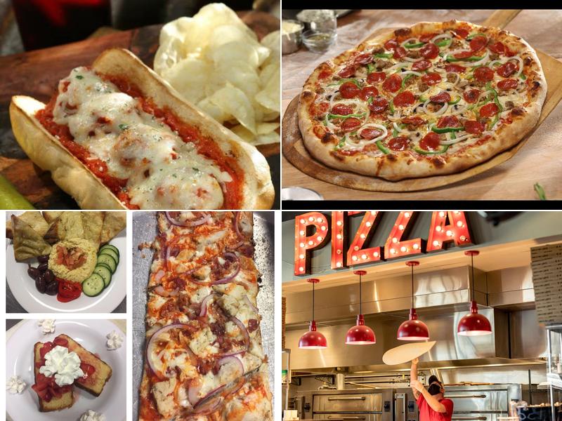 Johnny's New York Style Pizza