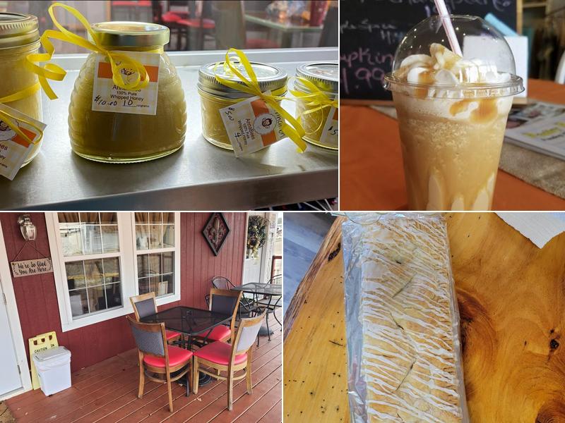 Lagniappe Coffee House