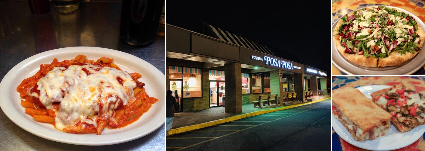 Posa Posa Pizzeria & Restaurant