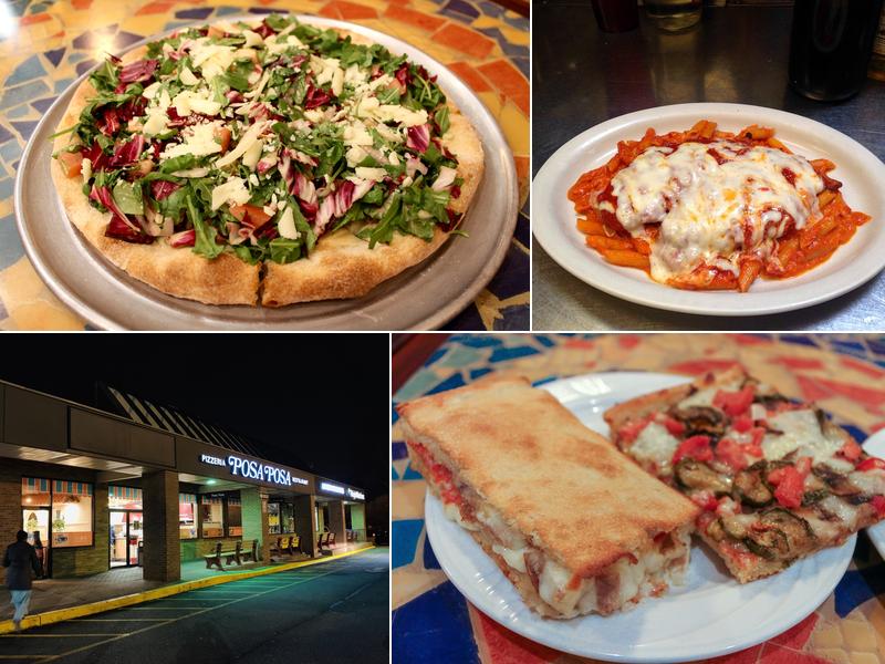 Posa Posa Pizzeria & Restaurant