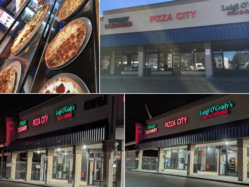 Pizza City