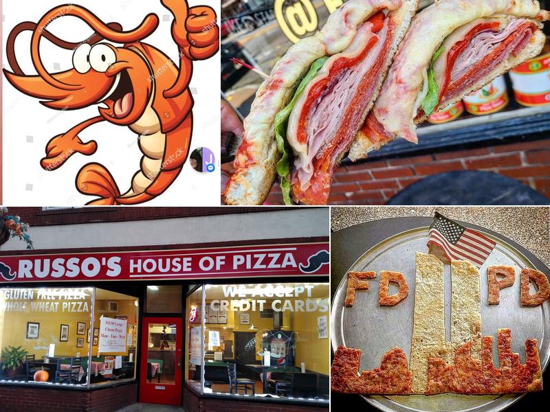 RUSSO'S 8 E Central Ave, Pearl River