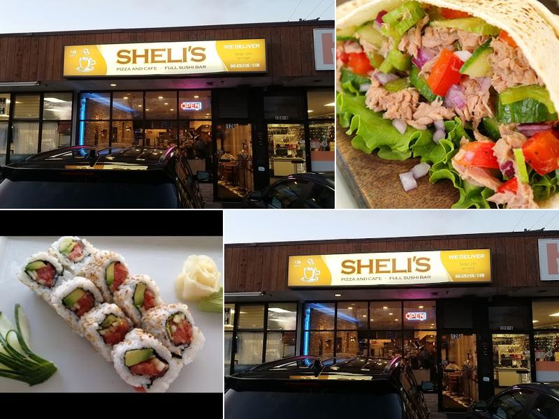 Sheli's Pizza and Cafe