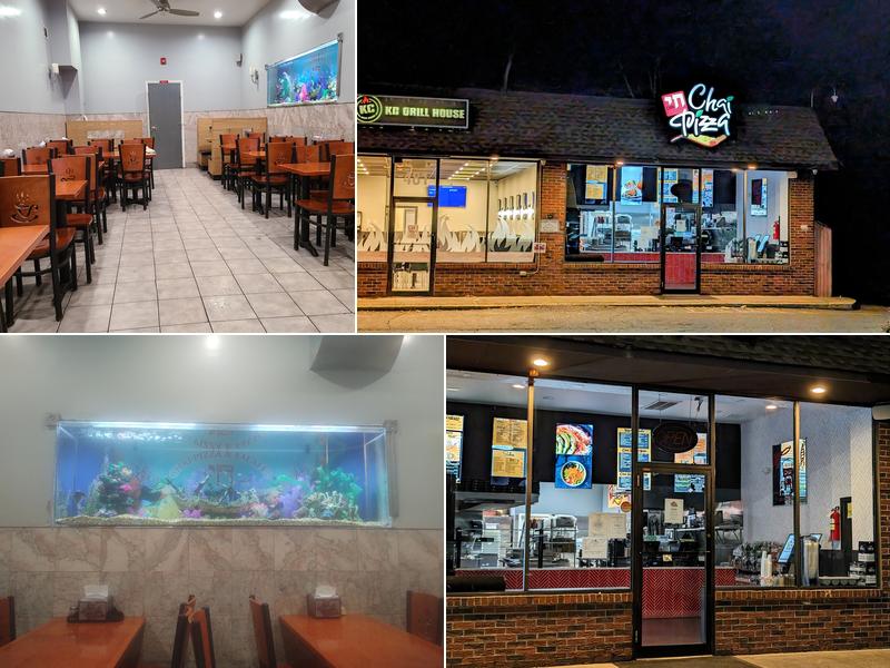 Chai Pizza 481 NY-306, Wesley Hills