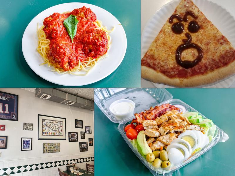 Park Pizza 85 Park Ave, Park Ridge