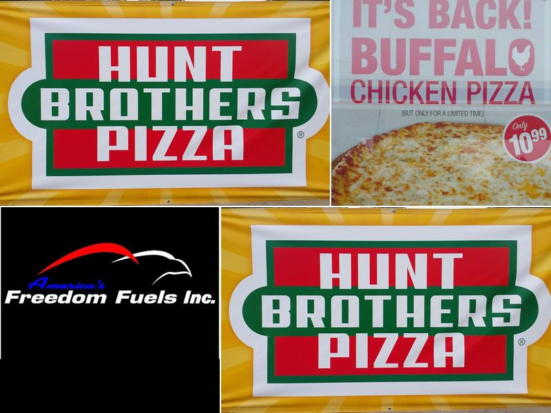 Hunt Brothers Pizza
