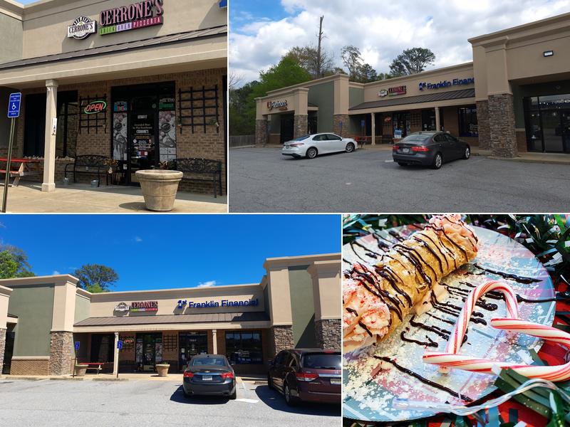 Cerrone's Brick Oven Pizzeria - Pizza Restaurant | Pizza 7830 Veterans Pkwy G, Columbus